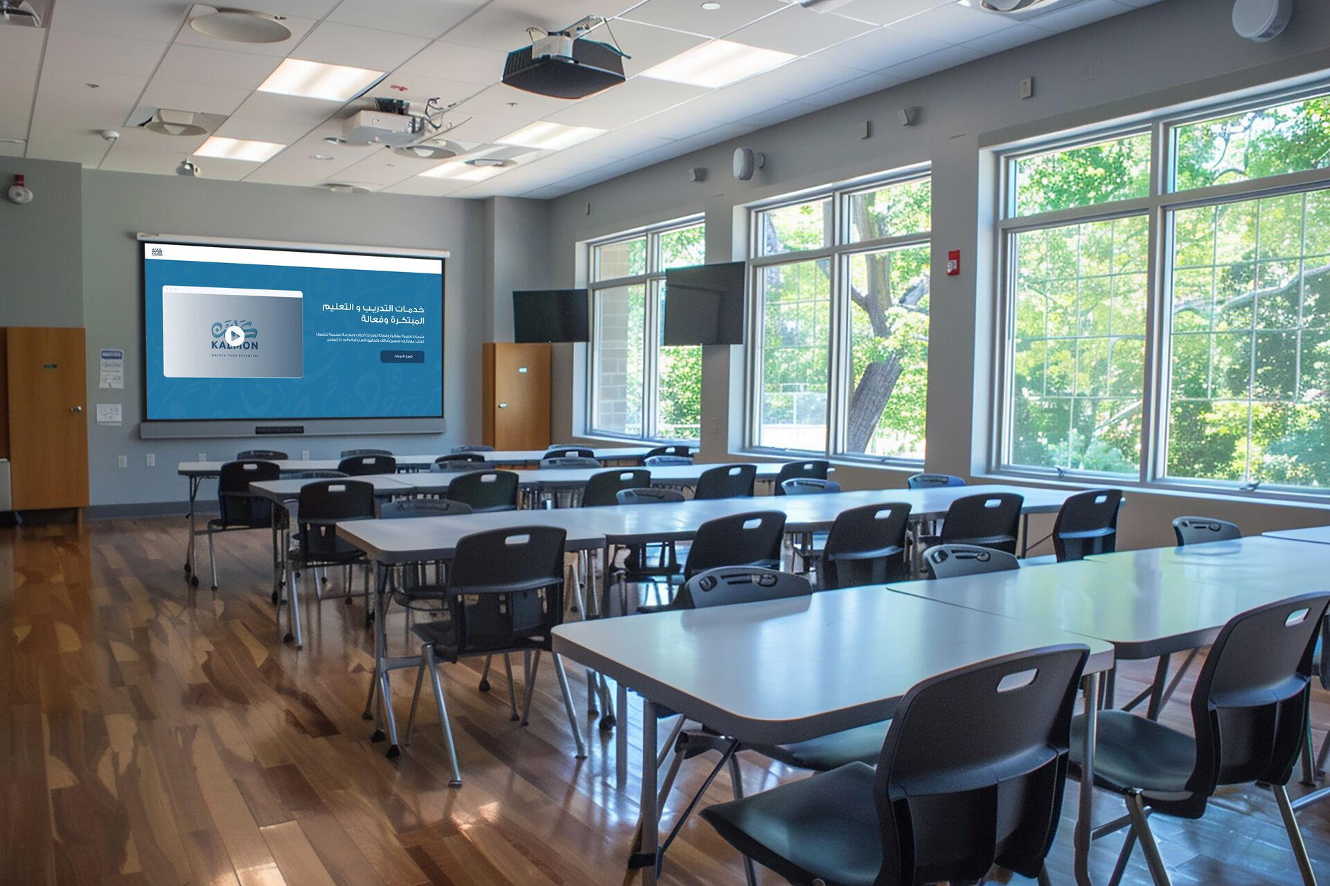 Kalmon Training Center